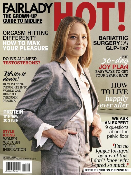 Title details for Fairlady by Media 24 Ltd - Available